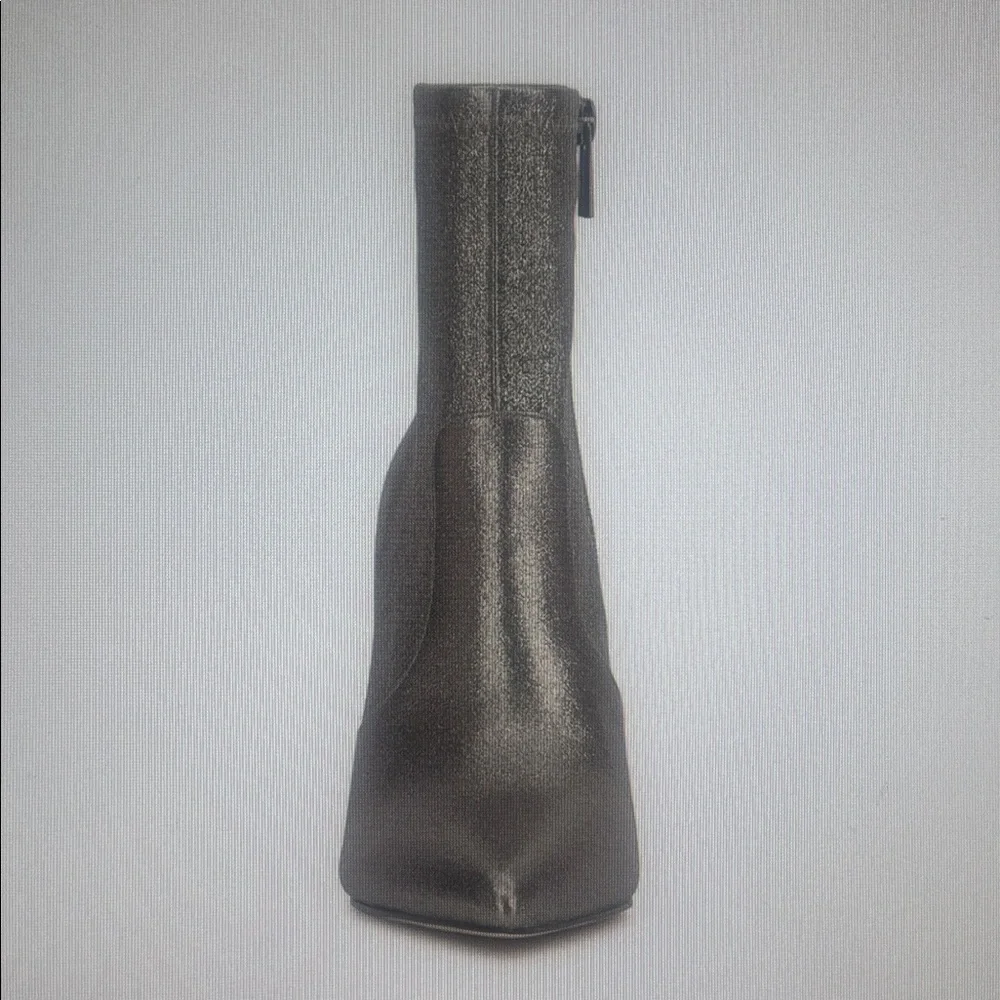 NWOB Women’s Jessica Simpson Narelle Bootie.  Sizes  9.5 and 7, Color Pewter - Picture 2 of 4